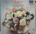 Frédéric Chopin : Favourite Piano Pieces = Die Schönsten Klaviermelodien = Choix De Pièces De Piano (LP, Comp)
