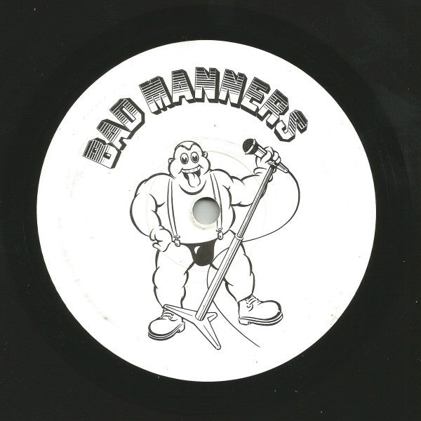 Bad Manners : My Girl Lollipop (7", Single, Sol)