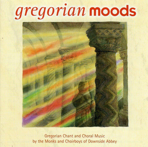 The Monks And Choirboys Of Downside Abbey : Gregorian Moods (CD, Album)