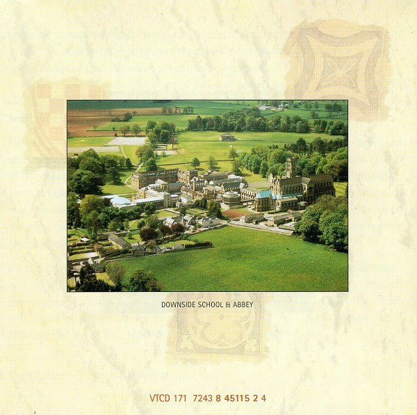 The Monks And Choirboys Of Downside Abbey : Gregorian Moods (CD, Album)