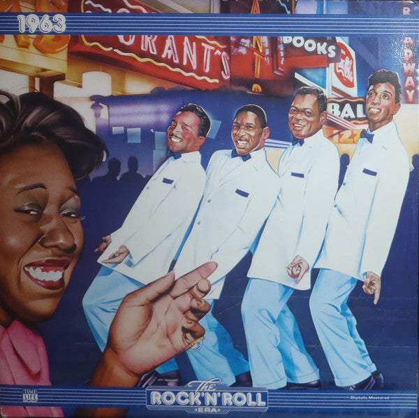 Various : 1963 (2xLP, Comp)
