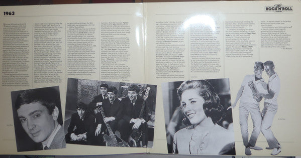 Various : 1963 (2xLP, Comp)