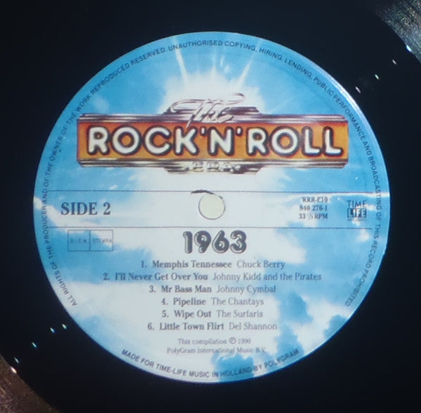Various : 1963 (2xLP, Comp)