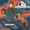 Thompson Twins : Hold Me Now (7", Single)