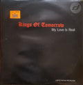 Kings Of Tomorrow : My Love Is Real (12", S/Sided, Ltd)
