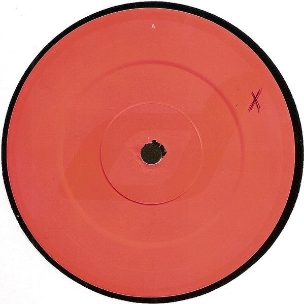 Kings Of Tomorrow : My Love Is Real (12", S/Sided, Ltd)