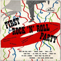 Various : First Rock 'N' Roll Party (10", Album, Comp)