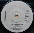 The Dooleys : The Chosen Few (7", Single, Pap)