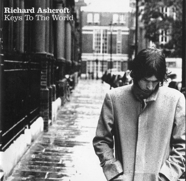 Richard Ashcroft : Keys To The World (CD, Album, Copy Prot.)