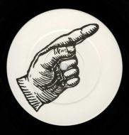 The Point : Dance Is The Nu Sex (12", Promo)