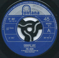 Herd : Paradise Lost (7", Single, Mono)