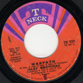 The Isley Brothers : Warpath (7", Single, Styrene)
