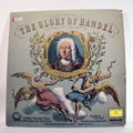 Georg Friedrich Händel : The Glory Of Handel (LP, Comp)