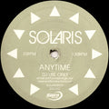 Solaris : Anytime (12", S/Sided, Promo)