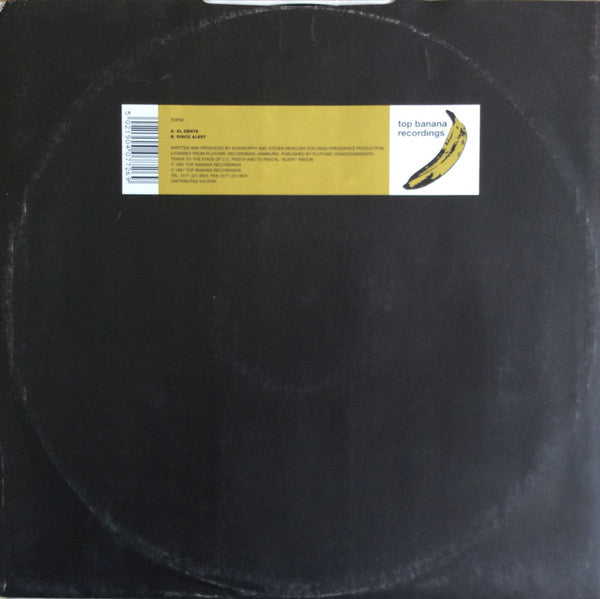 Coma B : Dance 2 Disco (12")