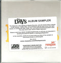 The Days (3) : Album Sampler (CDr, Promo, Smplr)