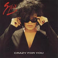 Sybil : Crazy For You (12", Single)