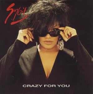 Sybil : Crazy For You (12", Single)