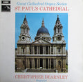 Christopher Dearnley : St. Paul's Cathedral (LP)