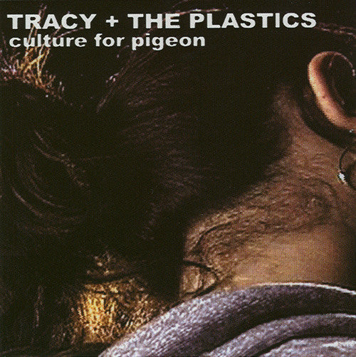 Tracy + The Plastics : Culture For Pigeon (CD, Album + DVD)