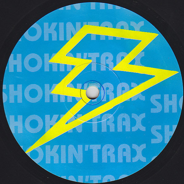 Sho.R : "On Da Floor" (12")