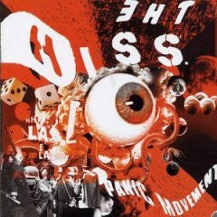 The Hiss : Panic Movement (CD, Album)