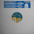 Harrison Crump : Gonna Make It (12")