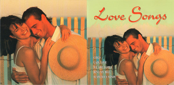 Various : Love Songs (CD, Comp)