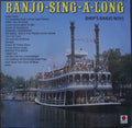 Sheps Banjo Boys : Banjo-Sing-A-Long  (LP)
