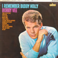 Bobby Vee : I Remember Buddy Holly (LP, Album, Mono)