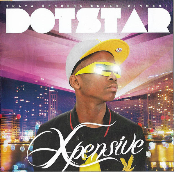 Dotstar : Xpensive (CDr)