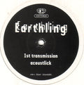 Earthling : 1st Transmission (12", Promo)