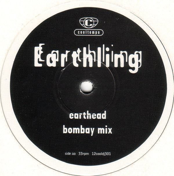 Earthling : 1st Transmission (12", Promo)