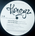 Honeyz : End Of The Line (12", Promo)