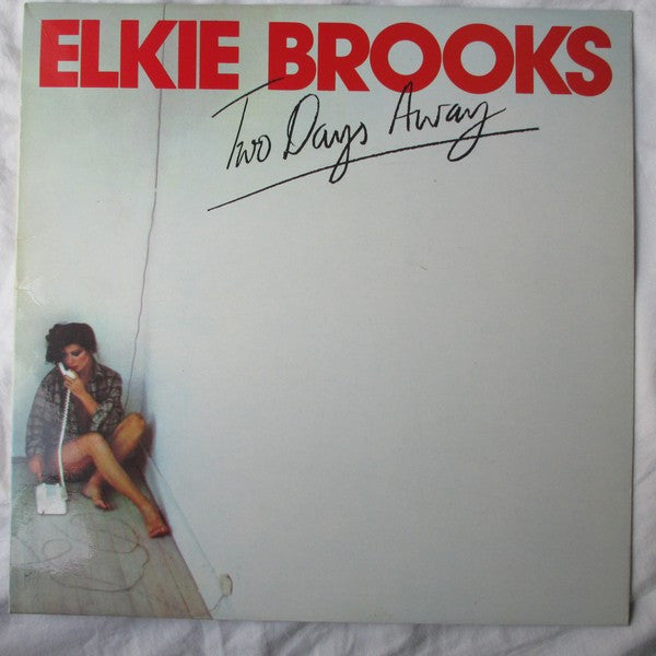 Elkie Brooks : Two Days Away (LP, Album)