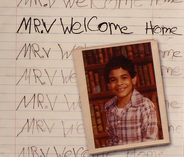 Mr. V (4) : Welcome Home (CD, Album)