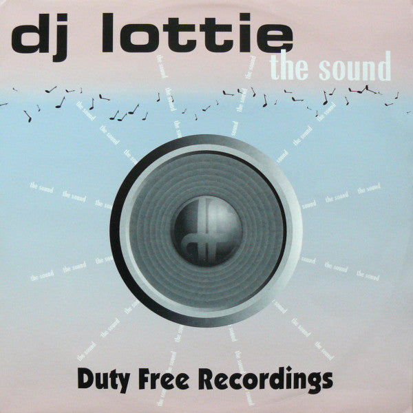 Lottie : The Sound (12")
