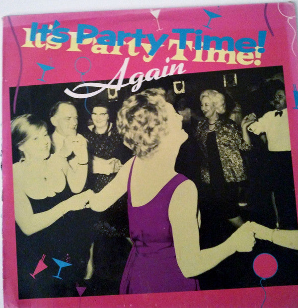Various : It's Party Time (LP, Comp)