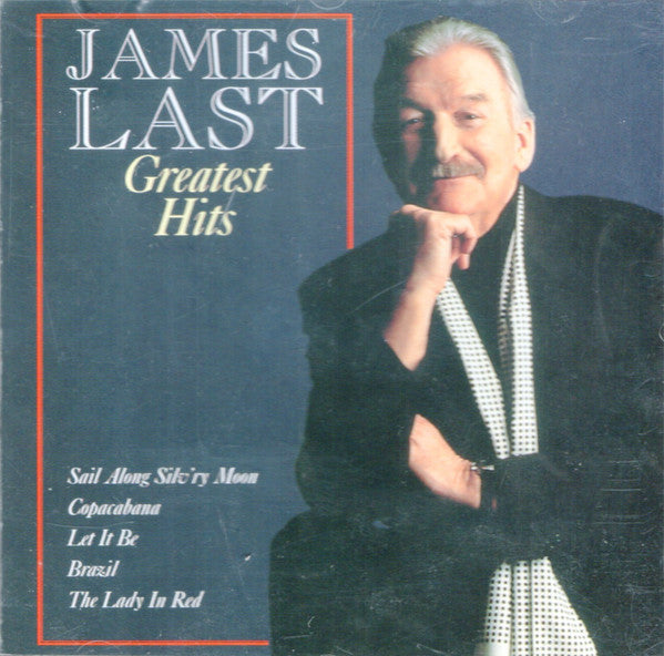 James Last : Greatest Hits  (CD, Comp)