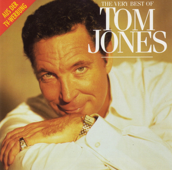 Tom Jones : The Very Best Of Tom Jones (CD, Comp)