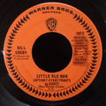 Bill Cosby : Little Ole Man (Uptight - Everything's Alright) (7", Single)