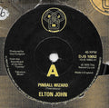 Elton John : Pinball Wizard (7")