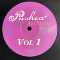 Pushca Allstars : Vol 1 (12")