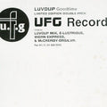 LuvDup : Goodtime (2x12", Ltd)
