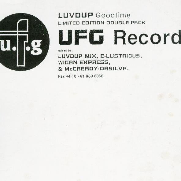 LuvDup : Goodtime (2x12", Ltd)