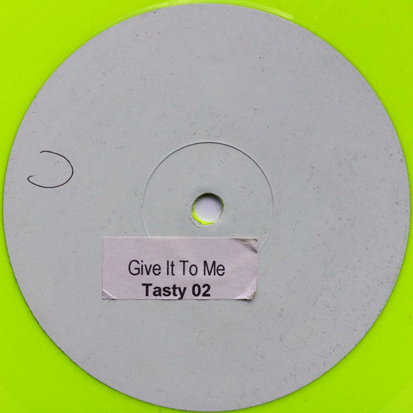 Unknown Artist : Give It To Me (12", S/Sided, W/Lbl, Lim)