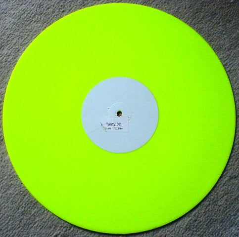Unknown Artist : Give It To Me (12", S/Sided, W/Lbl, Lim)