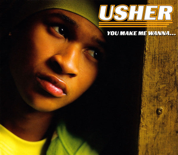 Usher : You Make Me Wanna... (CD, Single)