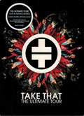 Take That : The Ultimate Tour (DVD-V, NTSC + CD, Bon + Ltd, S/Edition)