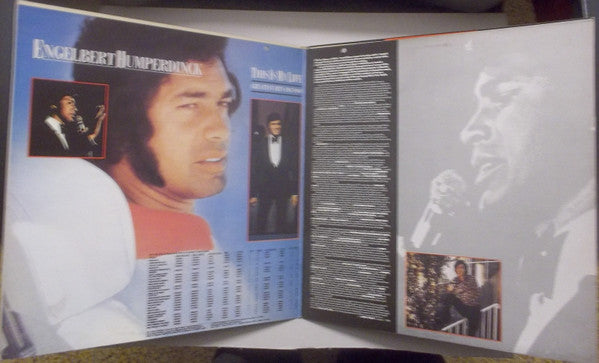 Engelbert Humperdinck : This Is My Life (Greatest Hits 1967-1969) (2xLP, Comp, Gat)